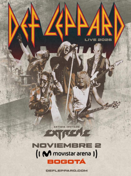 Def Leppard